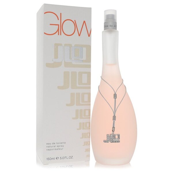 Jennifer Lopez Glow Eau De Toilette 5 oz