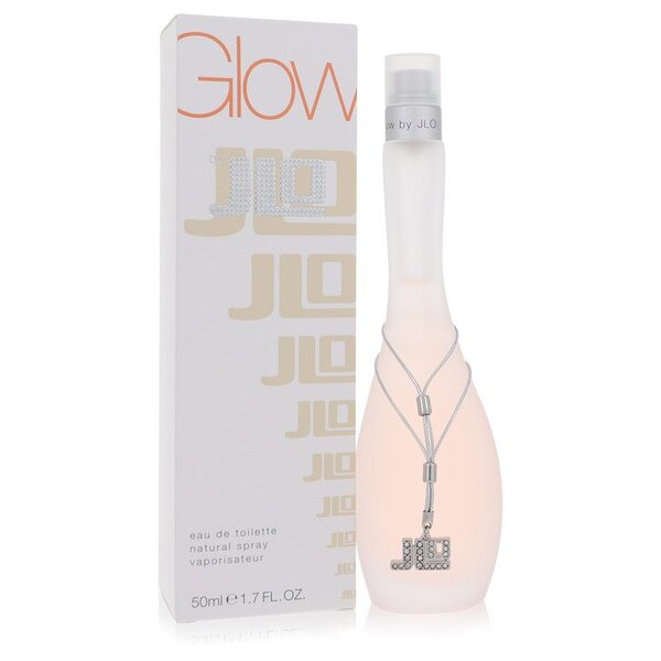 Jennifer Lopez Glow Eau De Toilette 1.7 oz