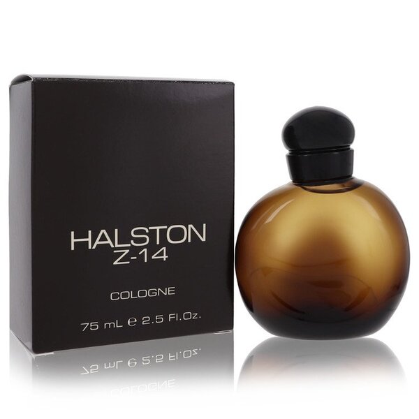 Halston Z-14 Cologne 2.5 oz - Bold Classic Masculine Fragrance