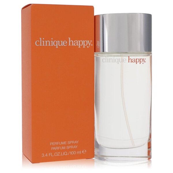 Clinique Happy Eau De Parfum Spray 3.4 fl oz - Floral Sunshine