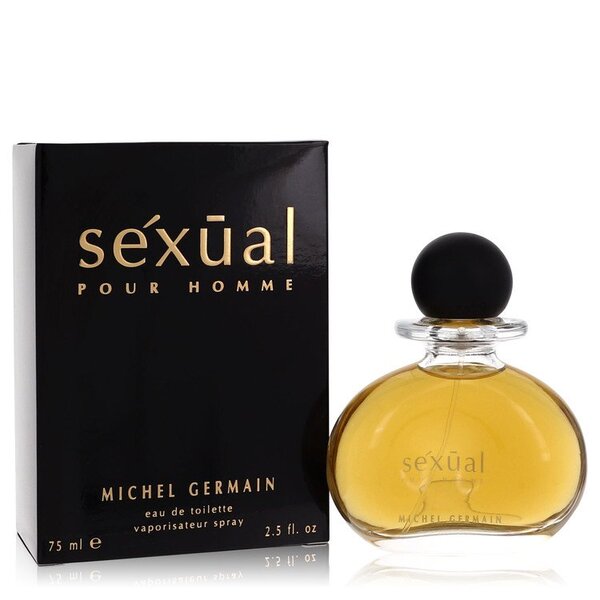 Michel Germain Sexual Eau de Toilette 2.5 oz