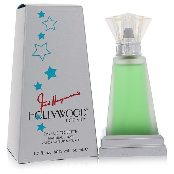 Fred Hayman Hollywood 1.7oz Men's Eau De Toilette Spray
