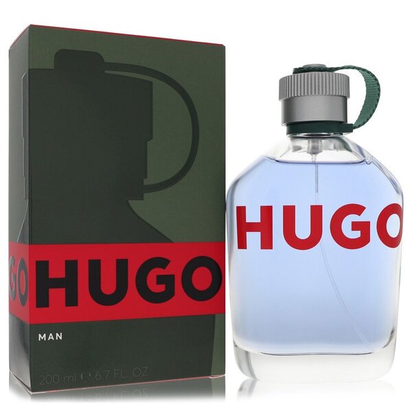 Hugo Boss Hugo Eau De Toilette: Fresh & Timeless, 6.7 oz