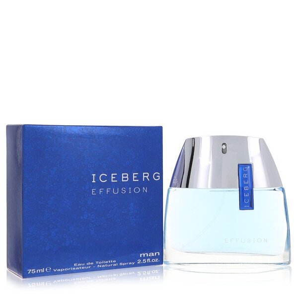 Iceberg Effusion by Iceberg Eau de Toilette for Men - 2.5 oz