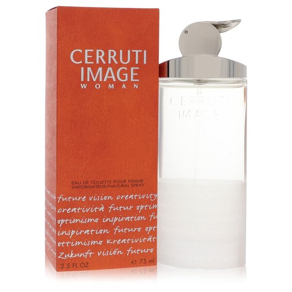 Nino Cerruti Image Eau De Toilette for Women - 2.5 oz
