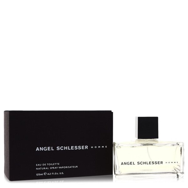 Angel Schlesser Eau De Toilette for Men - 4.2 oz