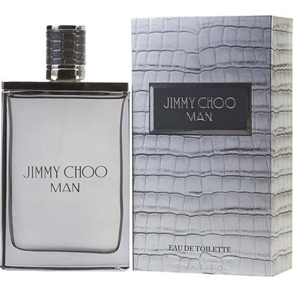 Jimmy Choo EDT 3.3 oz Spray for Men - Experience the Scent of Confidence