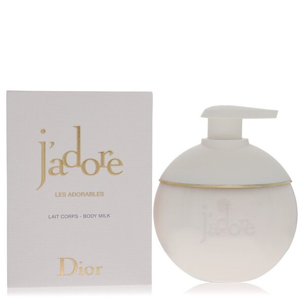 Christian Dior Jadore Body Lotion - 6.7 oz Hydrating Floral Scent