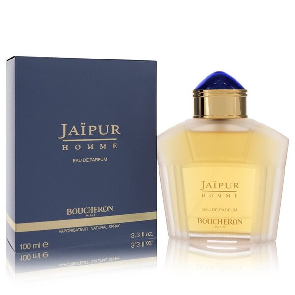 Boucheron Jaipur Eau de Parfum for Men - 3.4 oz