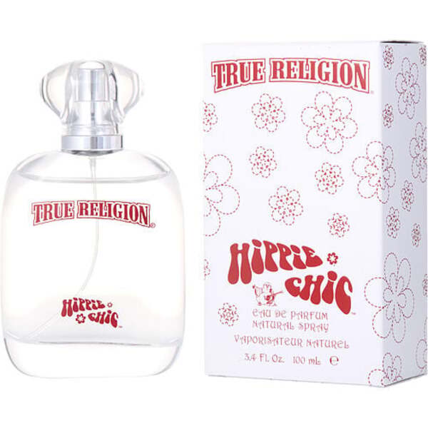 True Religion Hippie Chic Eau de Parfum 3.4 fl oz - A Bohemian Dream