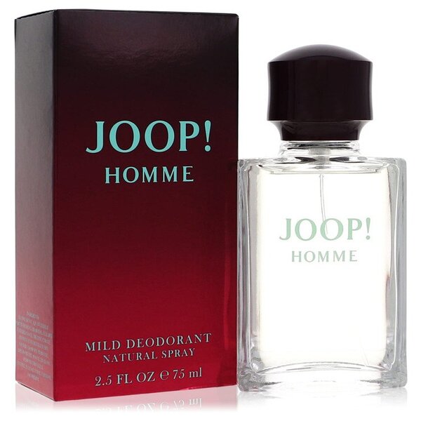Joop! Deodorant Spray 2.5 oz for Confident Men