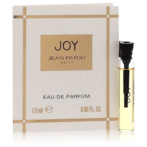 Jean Patou Joy Floral Elixir Sample Vial .05 oz - Luxury Scent