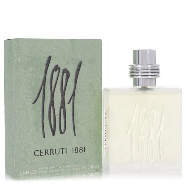 Nino Cerruti 1881 Eau De Toilette for Men - 3.3 oz