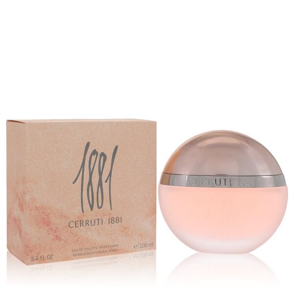Nino Cerruti 1881 Eau De Toilette Spray - 3.3 oz