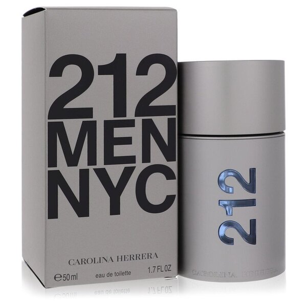 Carolina Herrera 212 Eau de Toilette for Men - 1.7 oz