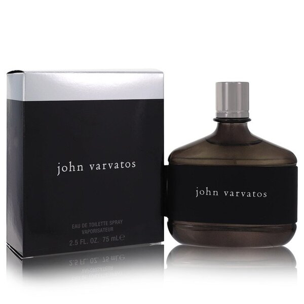 John Varvatos Signature EDT Spray - 2.5 oz - Masculine & Woody
