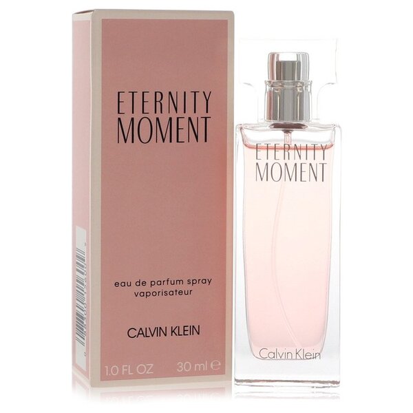 Calvin Klein Eternity Moment 1 oz Eau De Parfum