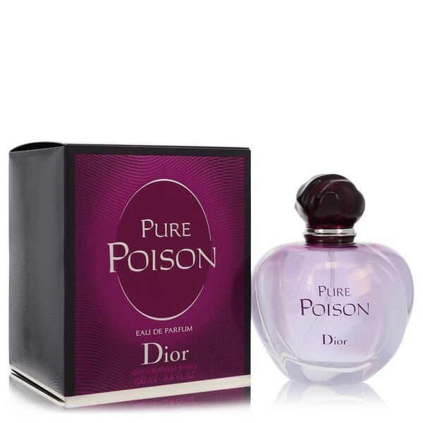 Christian Dior Pure Poison 3.4 oz EDP Spray: Enchanting Scent