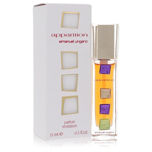 Ungaro Apparition Pure Parfum .5 oz - Alluring Womens Fragrance