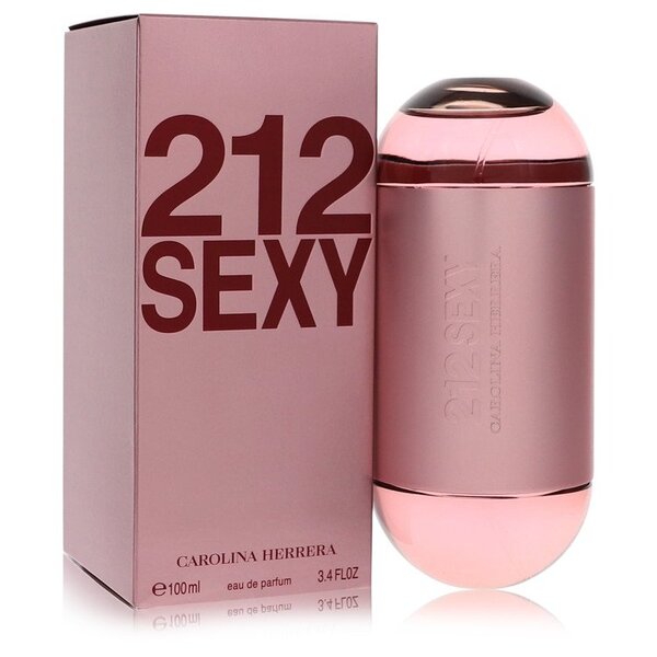 Carolina Herrera 212 Sexy EDP 3.4 oz for Women