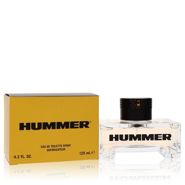 Hummer by Hummer 4.2 oz Eau De Toilette for Men