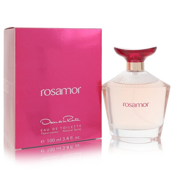 Oscar De La Renta Rosamor 3.4 fl oz Eau De Toilette