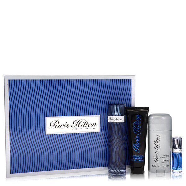 Paris Hilton Men's Fragrance Gift Set
