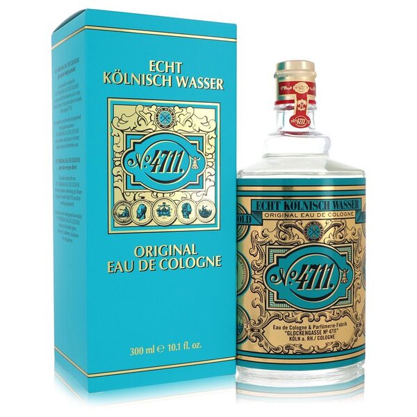 4711 Eau de Cologne 10 oz Unisex Citrus Splash
