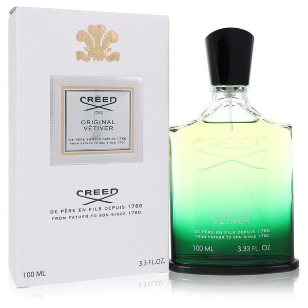 Creed Original Vetiver Eau de Parfum 3.3 oz Spray