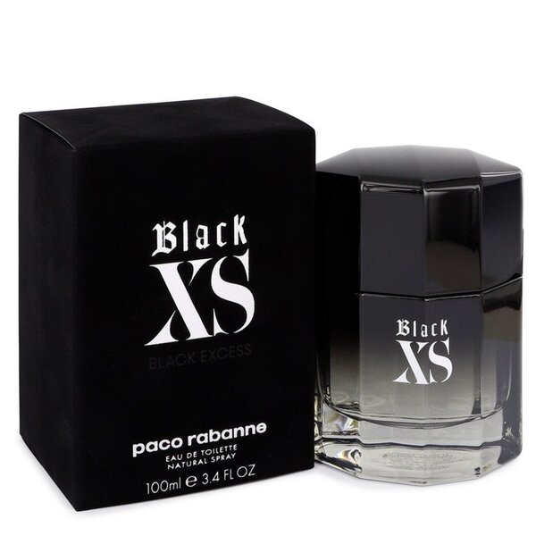 Paco Rabanne Black XS EDT Spray 3.4 oz