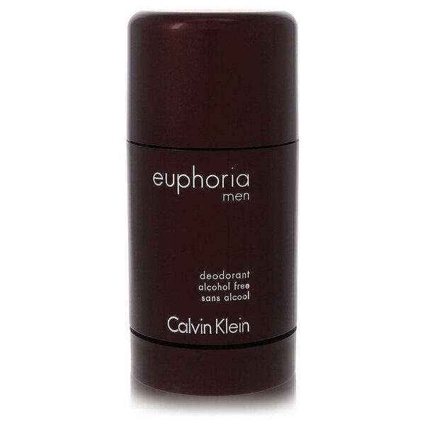 Calvin Klein Euphoria Deodorant Stick - 2.5 oz - Fresh & Invigorating