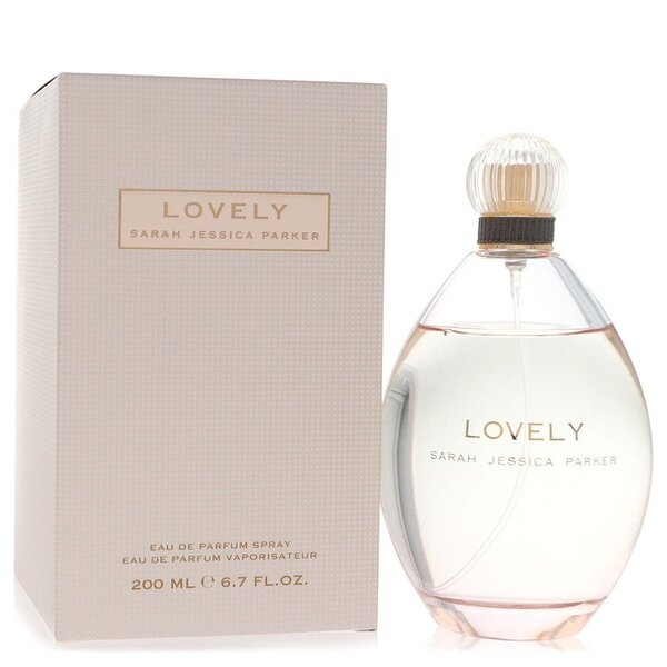 Sarah Jessica Parker Lovely Eau De Parfum 6.7 oz