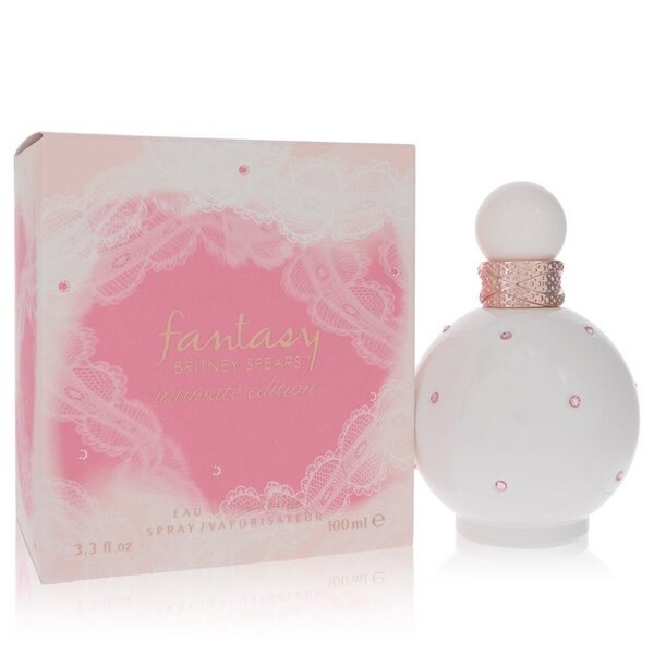 Britney Spears Fantasy Intimate Edition Eau de Parfum 3.3 fl oz
