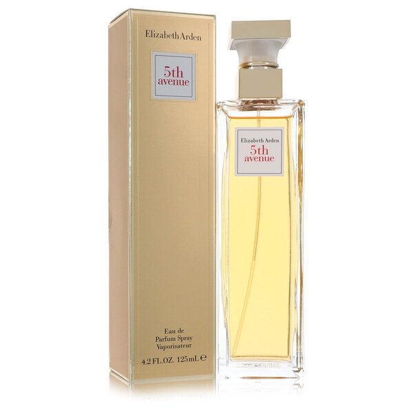 Elizabeth Arden 5th Avenue Eau de Parfum Spray - 4.2 oz of Enduring Allure