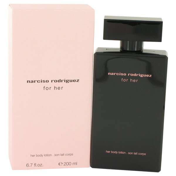 Narciso Rodriguez For Her 6.7 oz Body Lotion