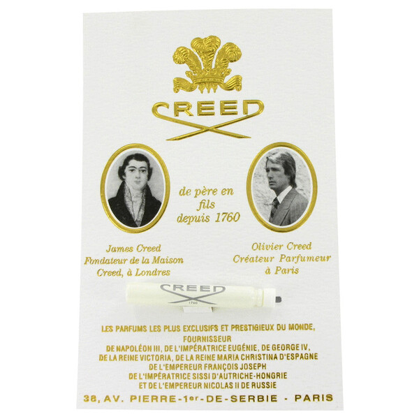 Creed Love in White Sample Vial - .04 oz