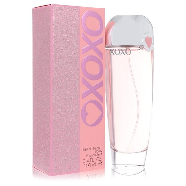 Victory International XOXO Eau De Parfum 3.4 oz - Your Perfect Hug