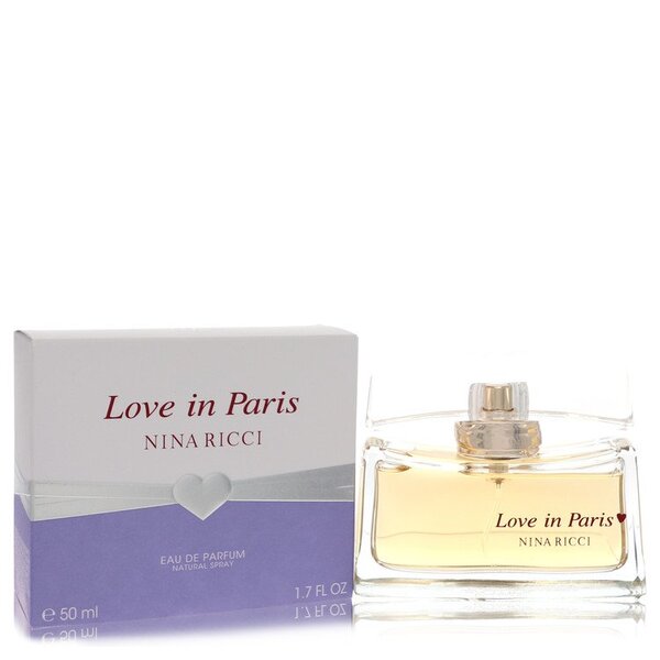 Nina Ricci Love In Paris EDP Spray - 1.7 oz