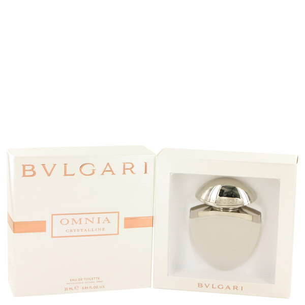 Bvlgari Omnia Crystalline EDT Spray .85 oz Women's Fragrance