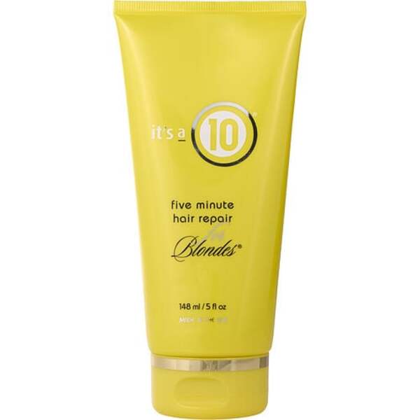 It's A 10 Miracle Blonde Hair Repair - 5 fl oz - Deep Conditioning Treatment