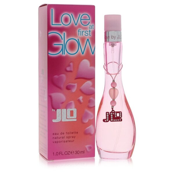 Jennifer Lopez Love at First Glow 1 fl oz EDT