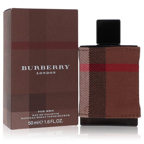Burberry London Eau De Toilette 1.7 oz Spray for Men
