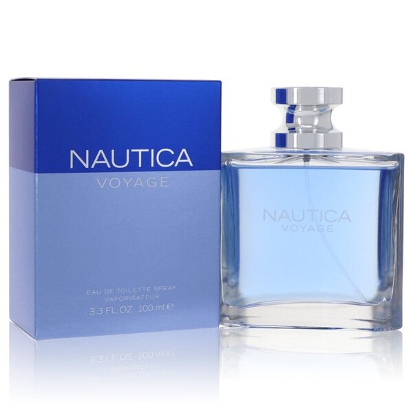 Nautica Voyage 3.4 oz Eau De Toilette for Men