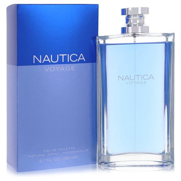 Nautica Voyage 6.7 oz Eau De Toilette for Men