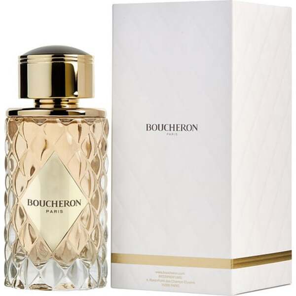 Boucheron Place Vendome Eau De Parfum 3.3 oz - A Sweet Floral Honey Fragrance for Women