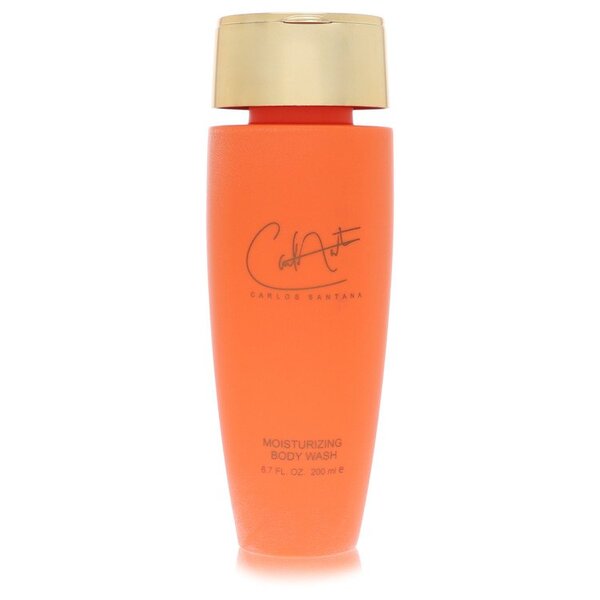 Carlos Santana Sensual Aroma Unboxed Body Wash - 6.7 oz