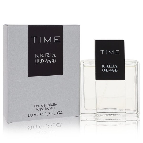 Krizia Time by Krizia 1.7 oz Men's EDT