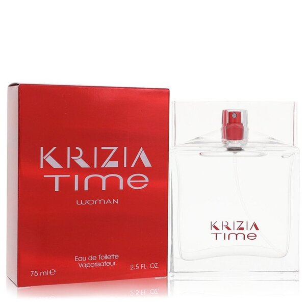 Krizia Time 2.5 oz Women's Spicy Oriental EDT