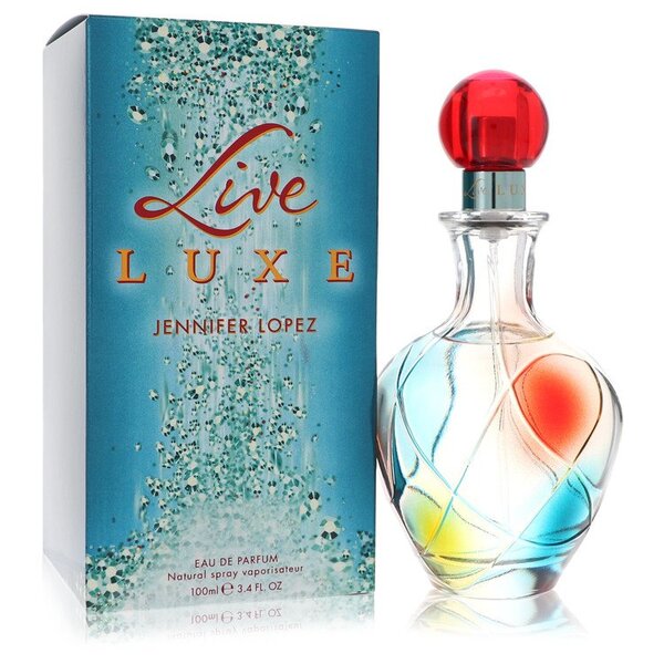 Jennifer Lopez Live Luxe Eau de Parfum - 3.4 fl oz