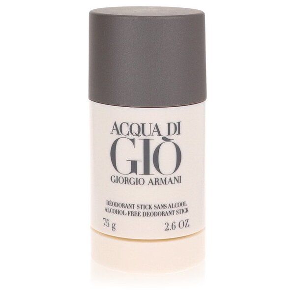 Giorgio Armani Acqua Di Gio Alcohol-Free Deodorant Stick - 2.6 oz